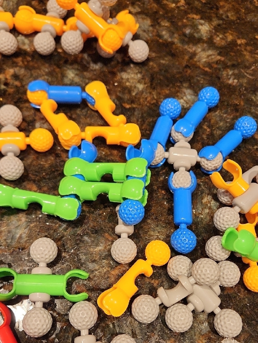 Kids Building Connector Toy Set - Picture 6 of 6